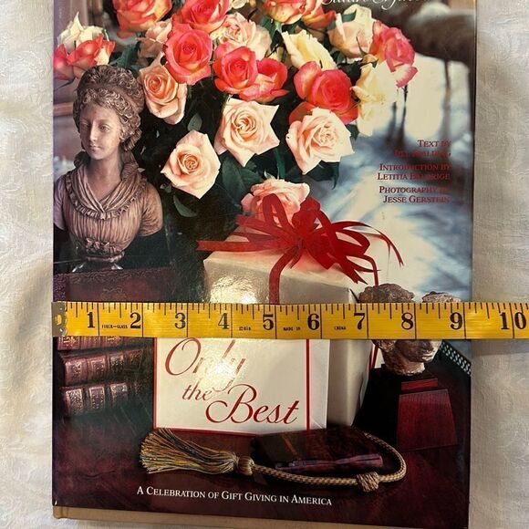 Hardcover Book Only the Best by Stuart Jacobson - Picture 15 of 16